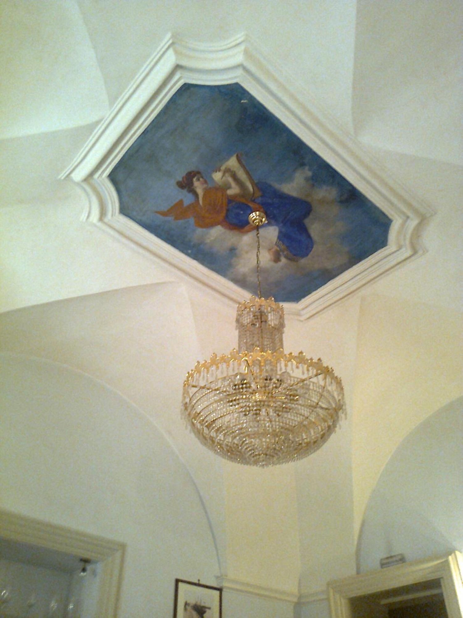 Nuovo Hotel Sangiuliano Catania Luaran gambar