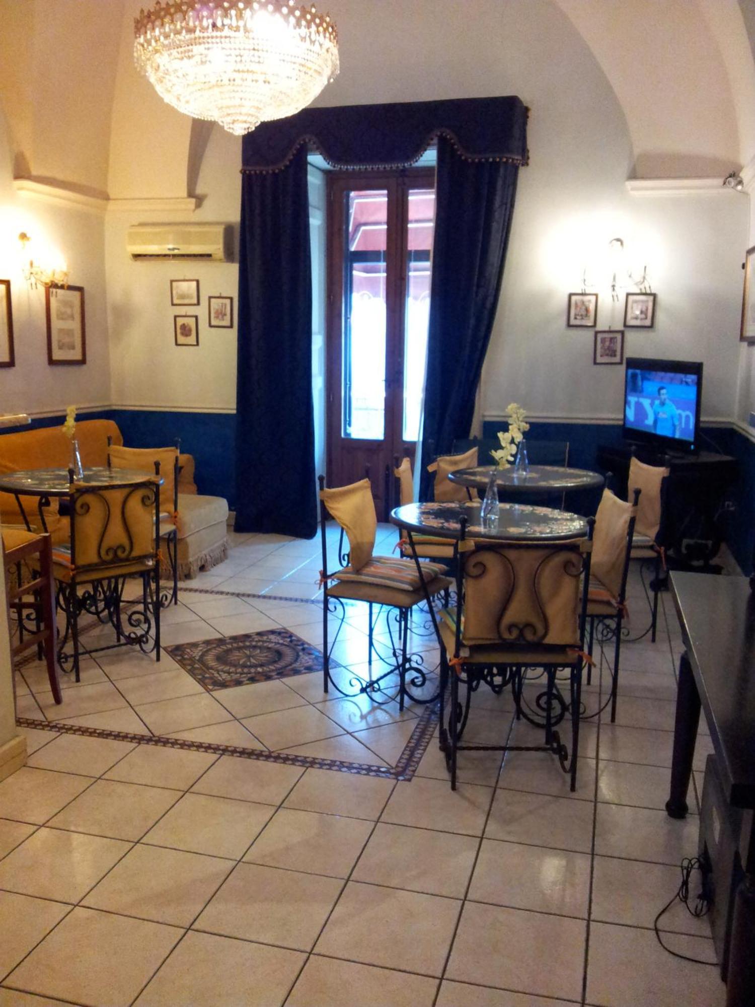 Nuovo Hotel Sangiuliano Catania Luaran gambar